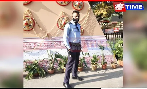 Guwahati Police Constable Arrested for Engaging in Sexual Relationship Under False Marriage Promise